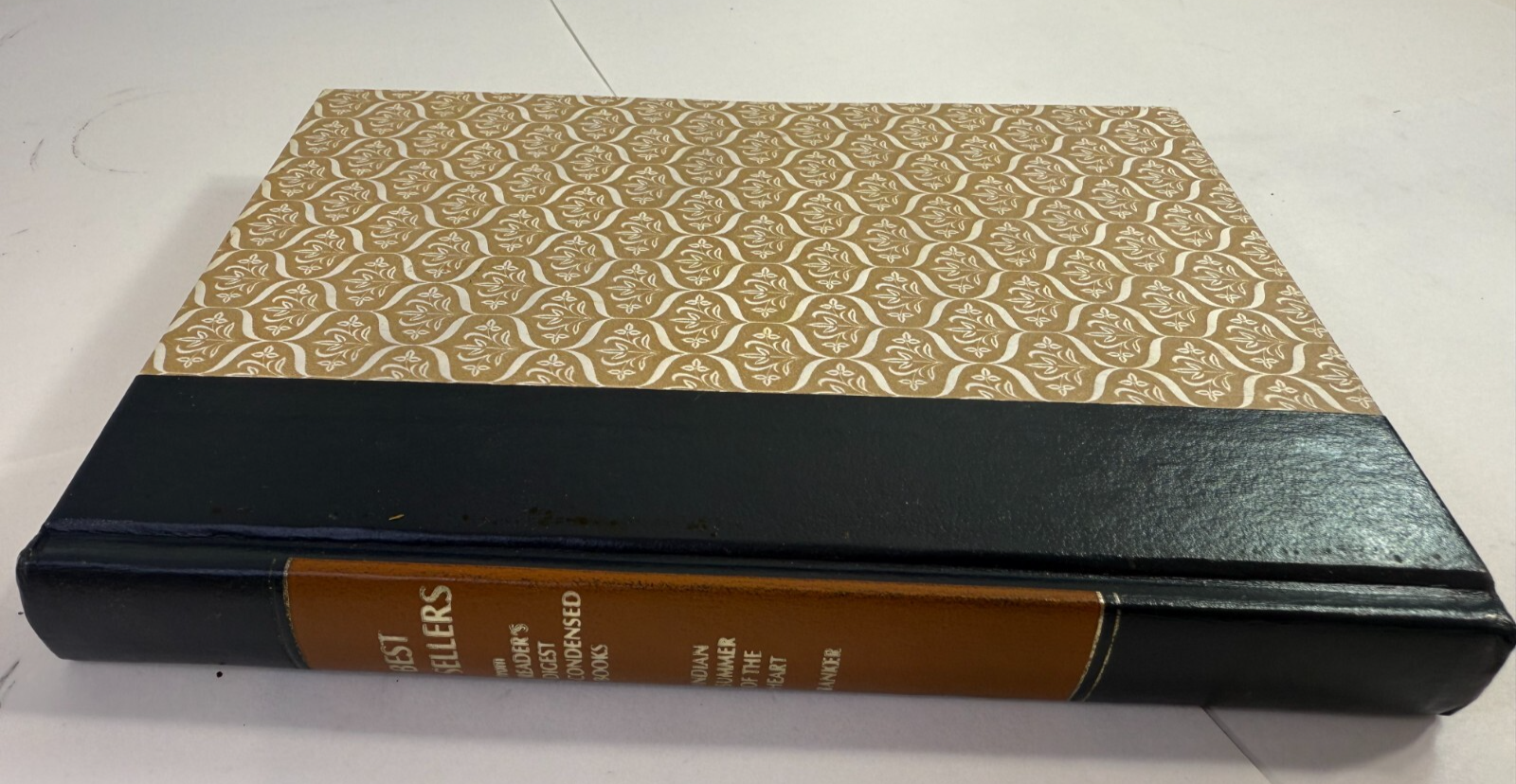 Best Sellers From Readers Digest Condensed Books 1970's-90's  - Bundle of 6