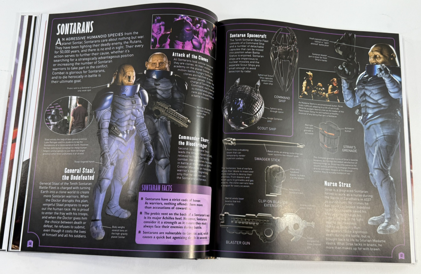 Doctor Who: The Complete Visual Collection (Hardcover, 2016) DK Publishing