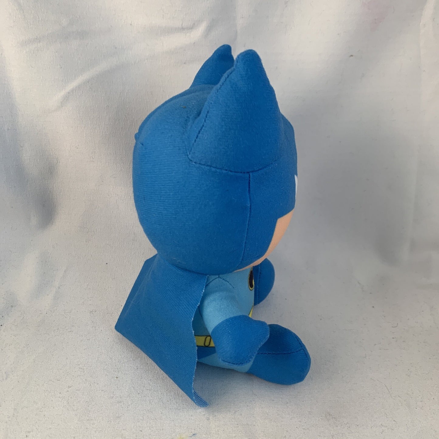 BATMAN Plush DC Comics Justice League Doll 8” Toy Factory Baby Blue