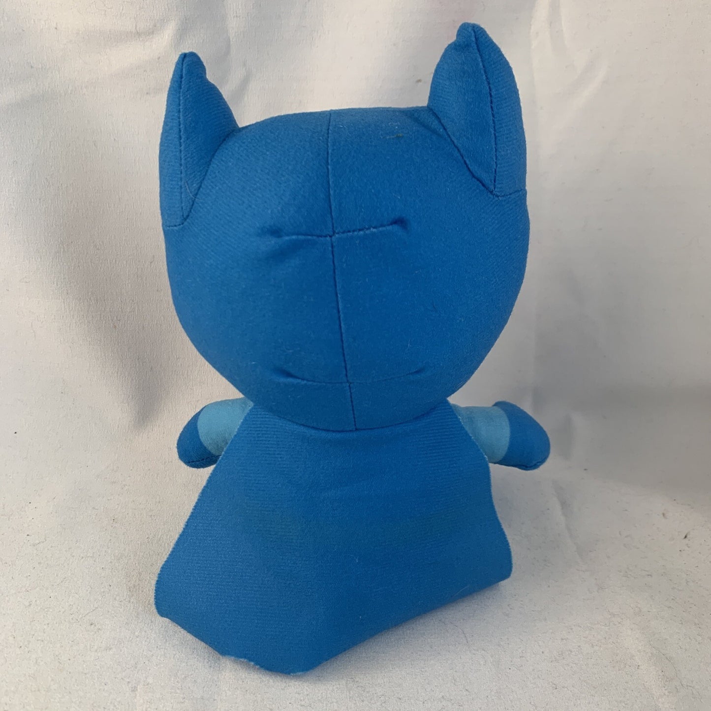 BATMAN Plush DC Comics Justice League Doll 8” Toy Factory Baby Blue