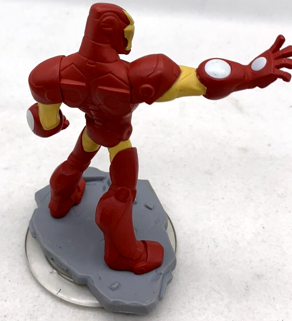 Disney Infinity 2.0 Marvel Iron Man Black Widow Thor Hawkeye Hulk Tower & Portal