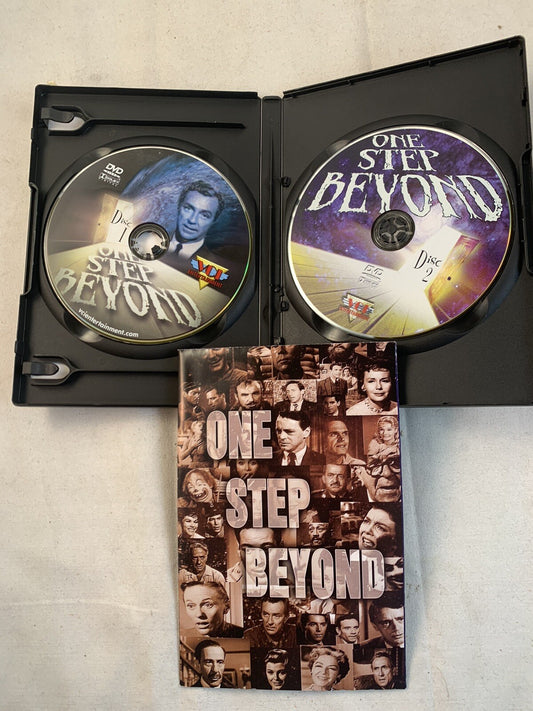 One Step Beyond - Collection #1 (DVD, 2003, 2-Disc Set)
