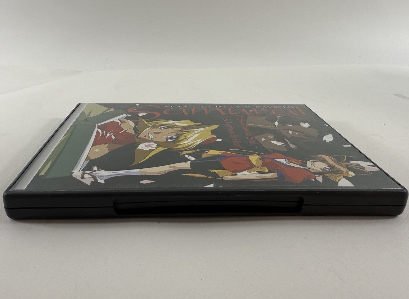 Samurai: Hunt for the Sword (DVD, 2001) Anime Works - Tested and Working