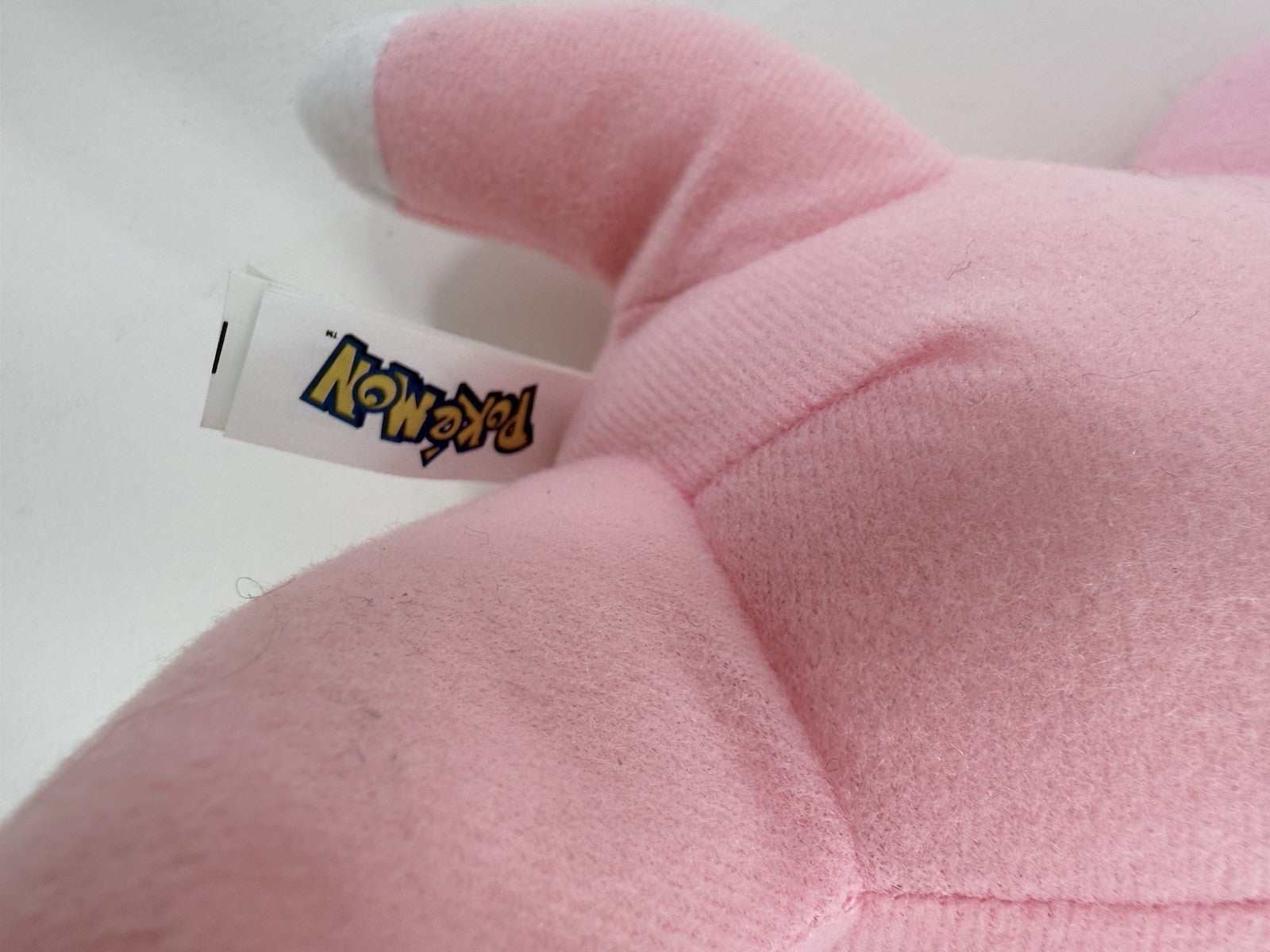 Toy Factory 2021 Pokémon Officially Licensed 8" Slowpoke Small Plush