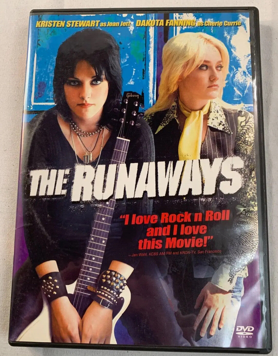 The Runaways (DVD, 2010)
