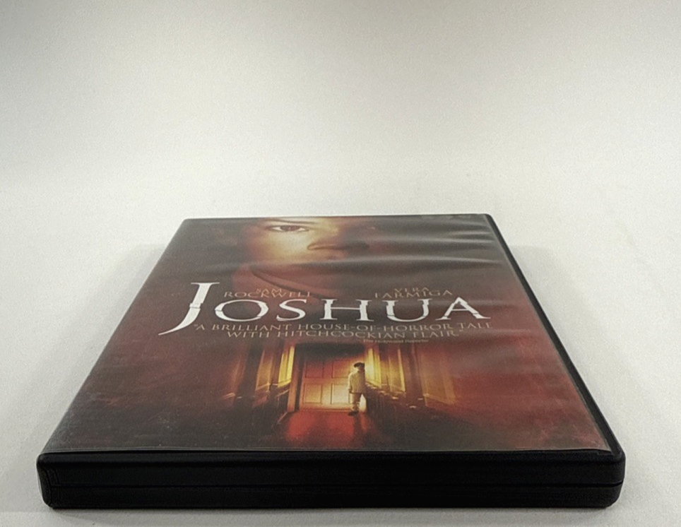 Joshua (DVD, 2007, Widescreen) Vera Farmiga Horror Film -  Tested and Working