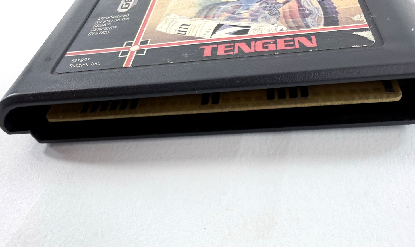 Paperboy (Sega Genesis, 1991) Game Cartridge - Tested and Working