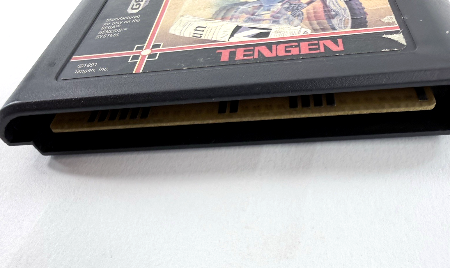 Paperboy (Sega Genesis, 1991) Game Cartridge - Tested and Working