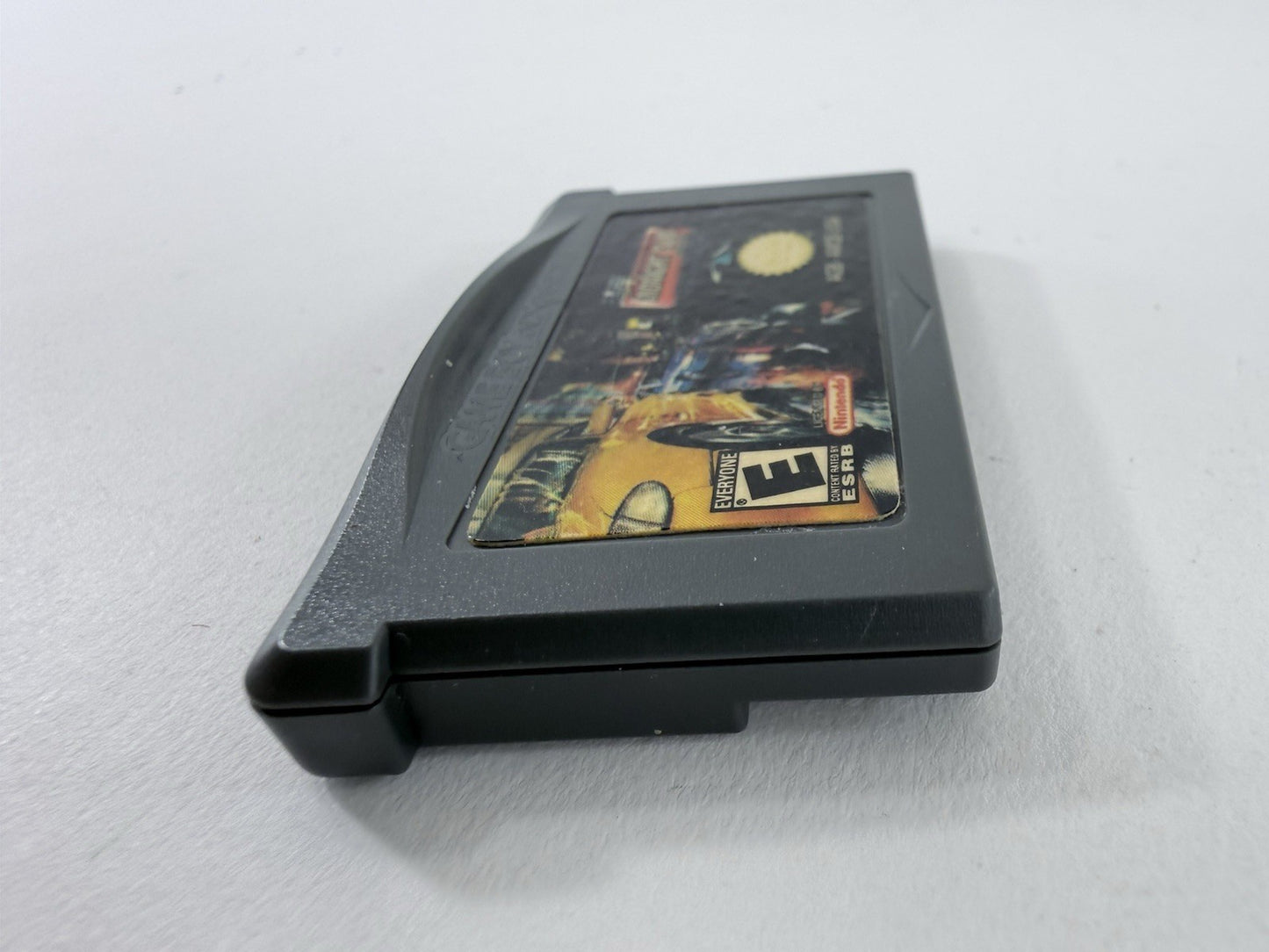 Midnight Club: Street Racing (Game Boy Advance, 2001) Game Cartridge - Tested