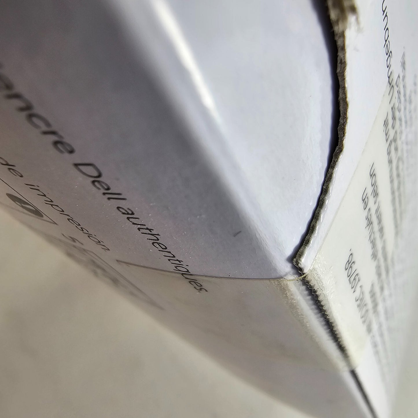 Dell E525 Series 3581G Yellow Genuine Toner Cartridge - New