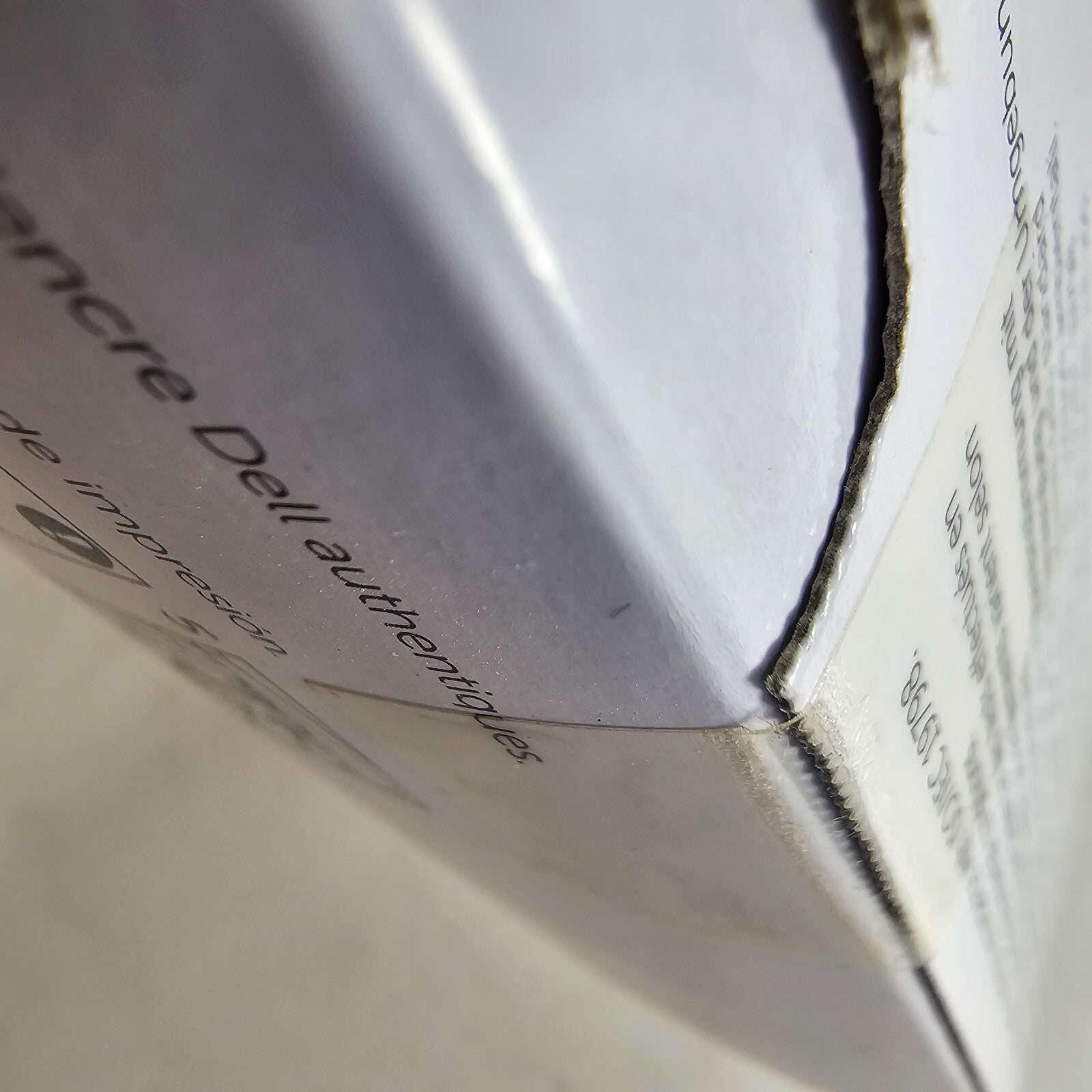 Dell E525 Series 3581G Yellow Genuine Toner Cartridge - New