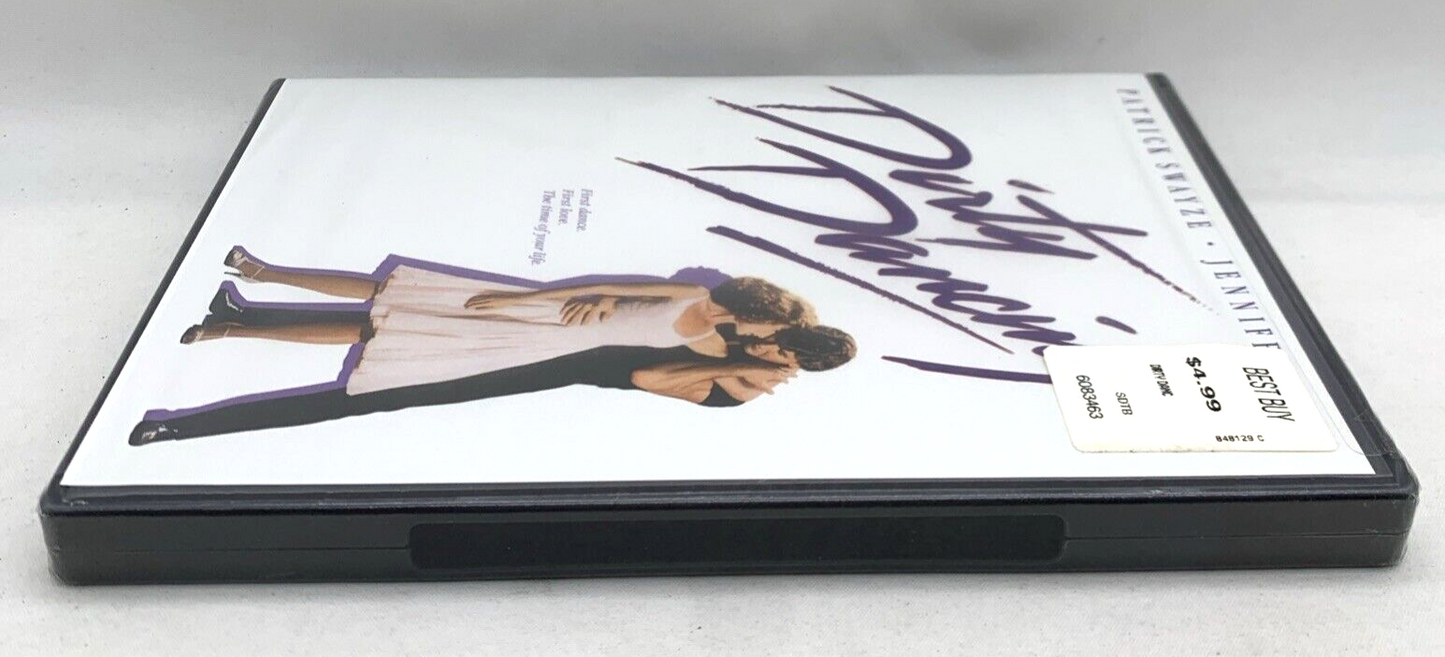 Dirty Dancing (DVD, 1997) New, Factory Sealed