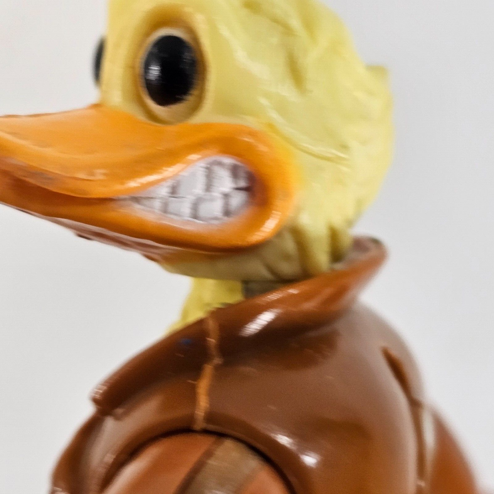 Playmates 1989 Ace Duck Loose Action Figure Teenage Mutant Ninja Turtles