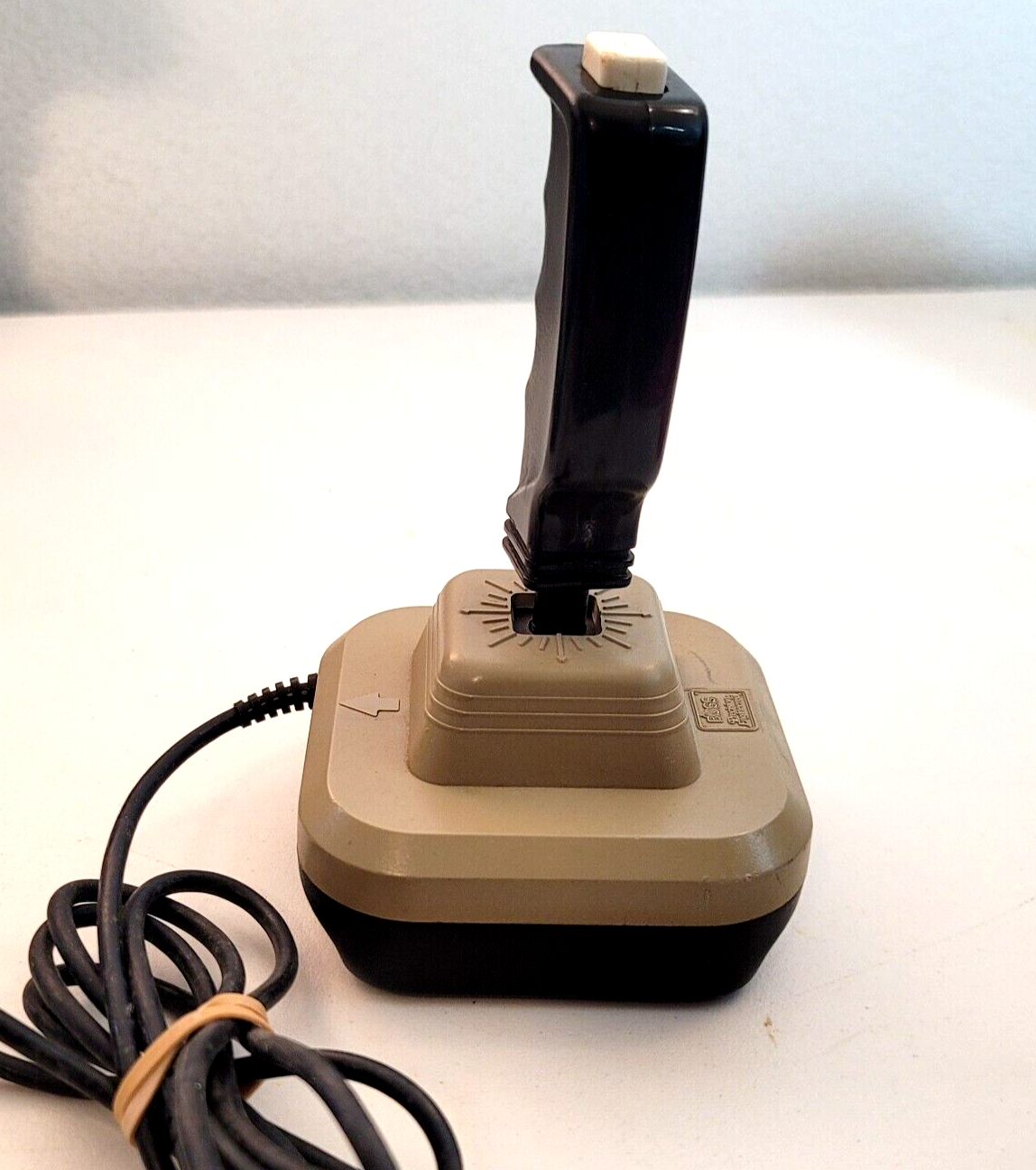 Vintage Wico Boss Precision Engineered Joystick Controller - For Atari/Commodore