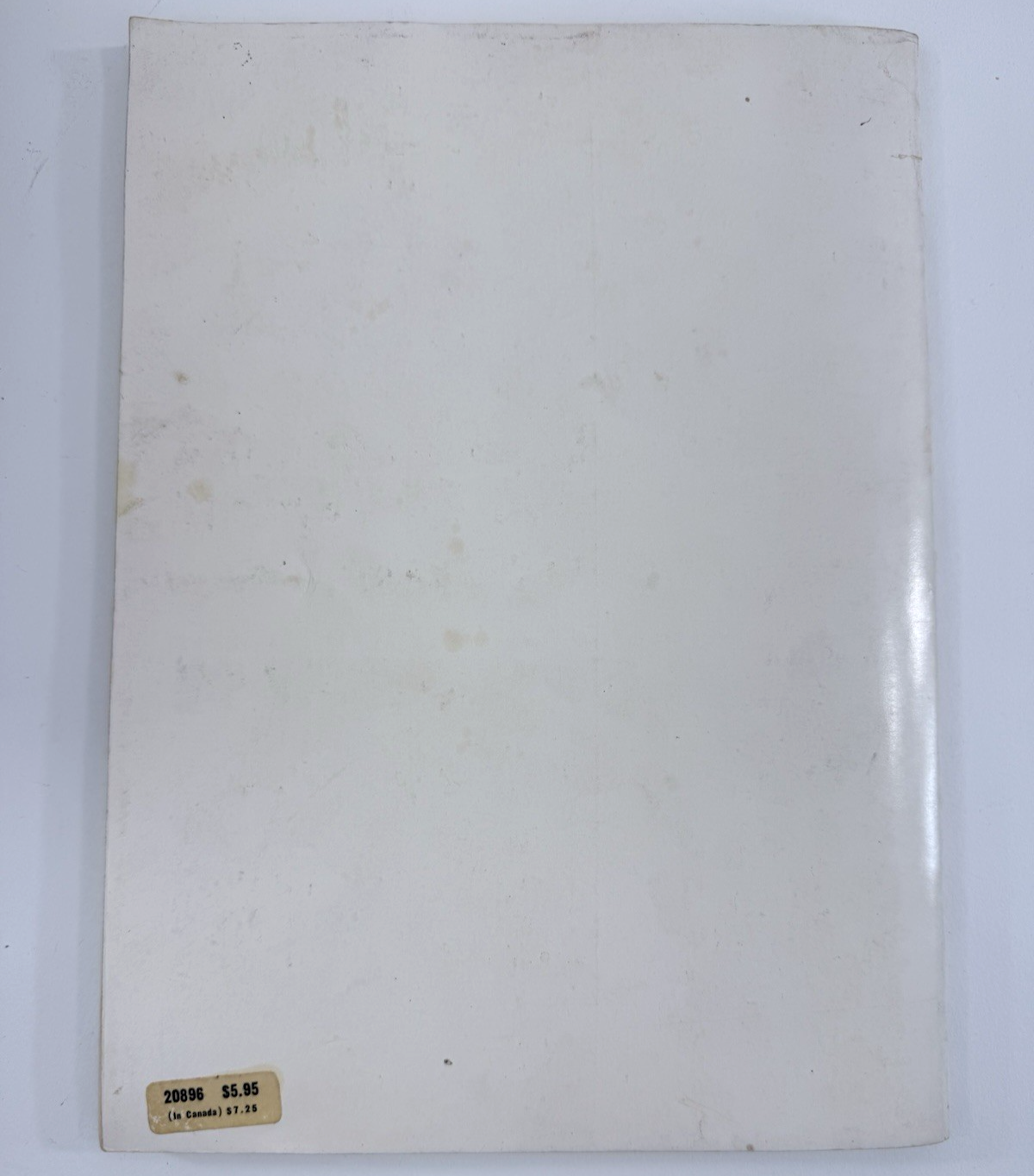 Motorcycle 4-Stroke Service Manual Third Edition. Vol. 2 (Softcover, 1972)