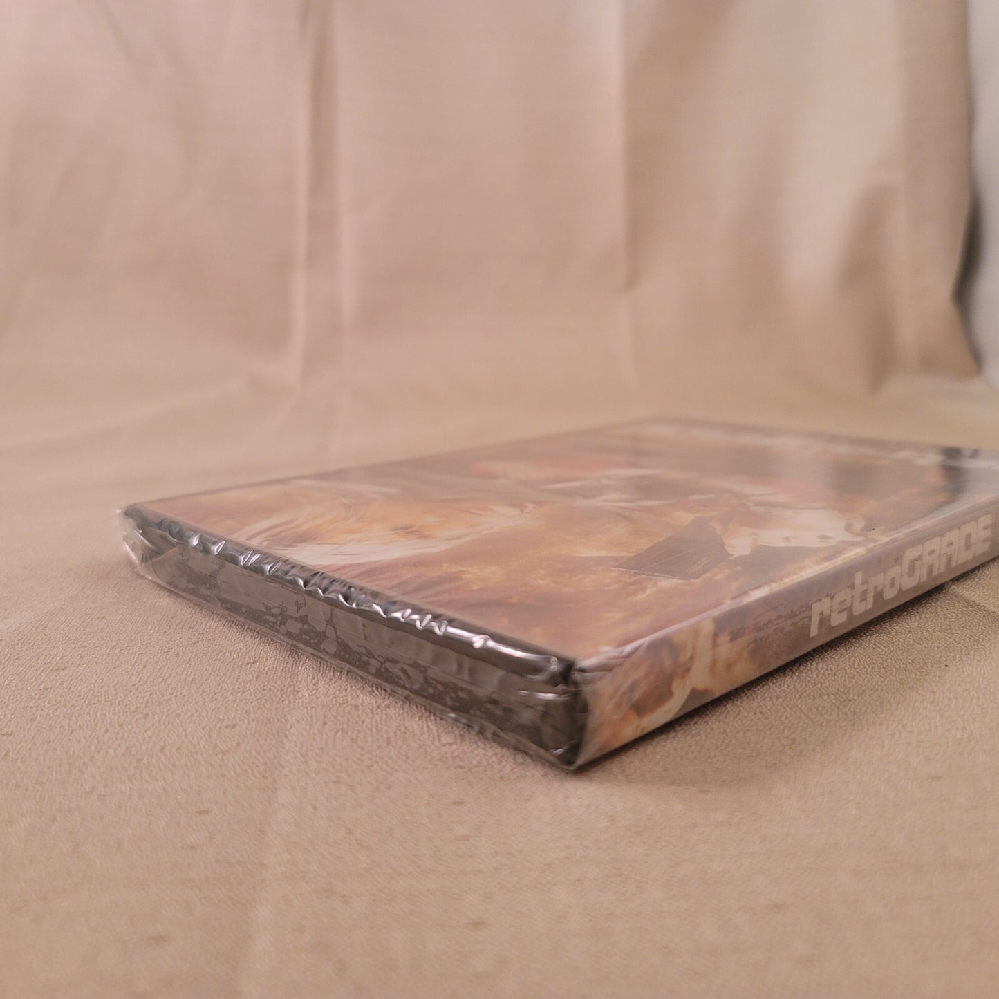 Retrograde (DVD, 2009) Dolph Lundgren