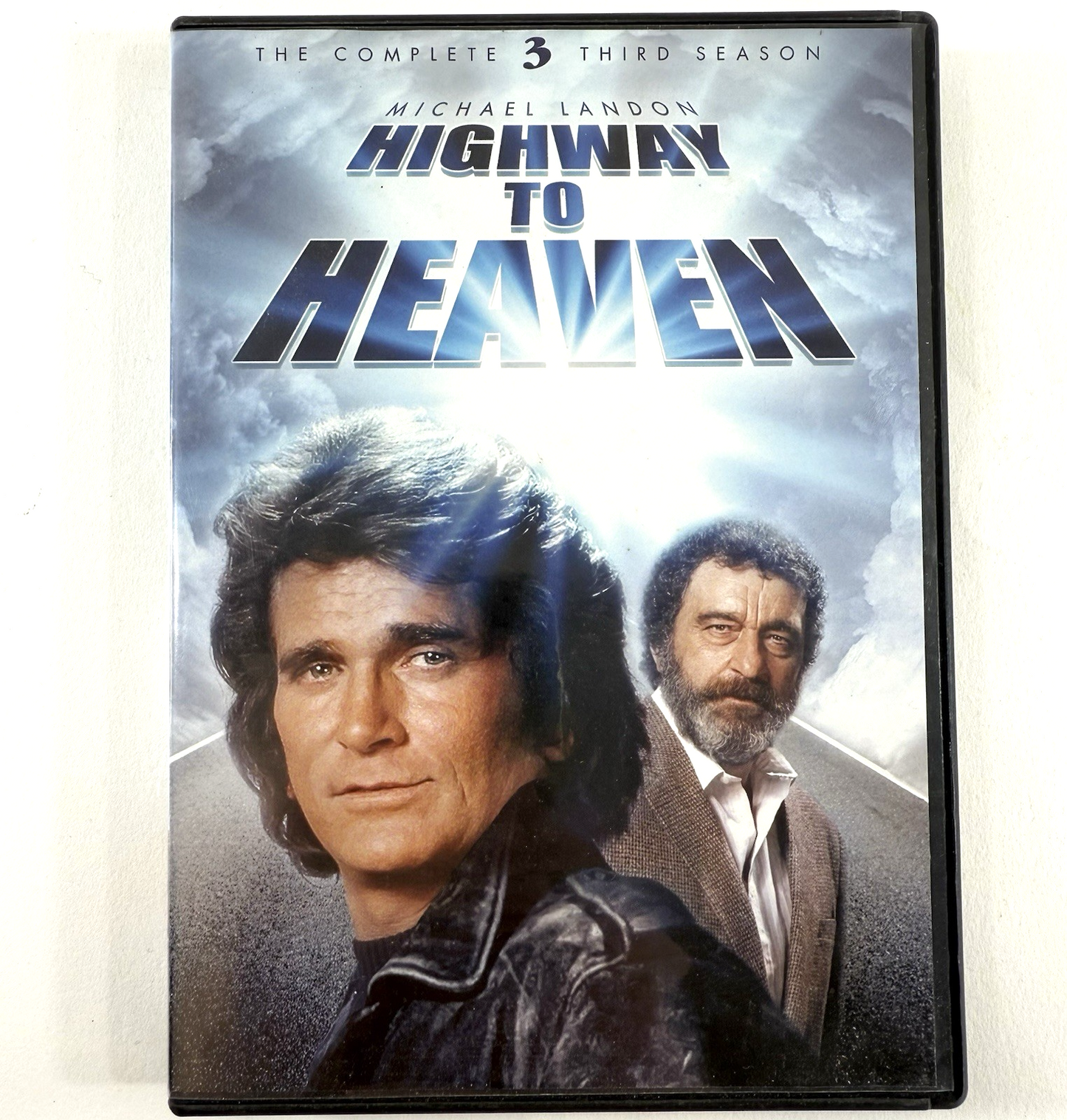 Highway to Heaven: Season 3 And 4 (DVD Bundle) Tested And Working