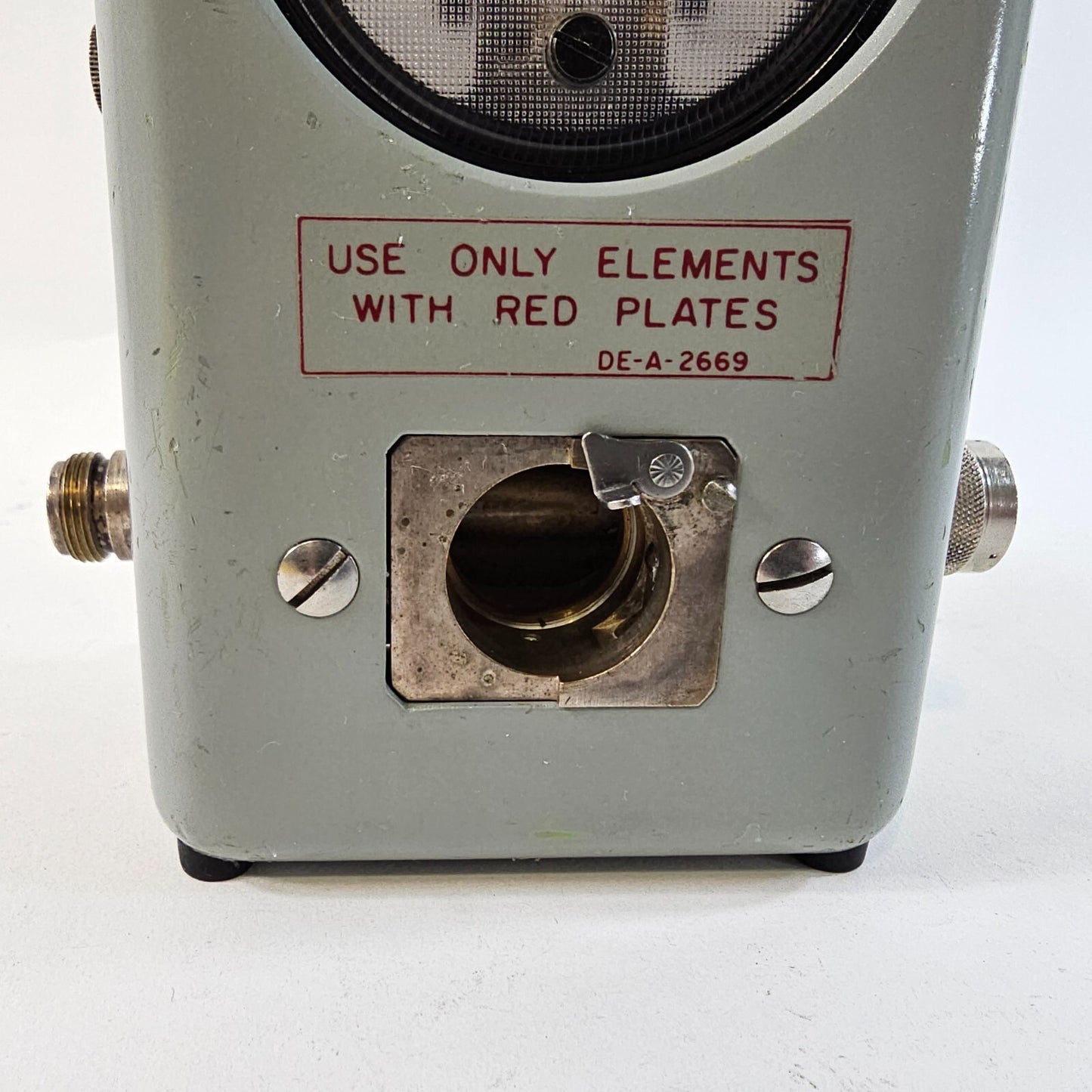 Bird Thruline CA-1584 RF Directional Wattmeter -  60 Ohm Bird Electronic Corp