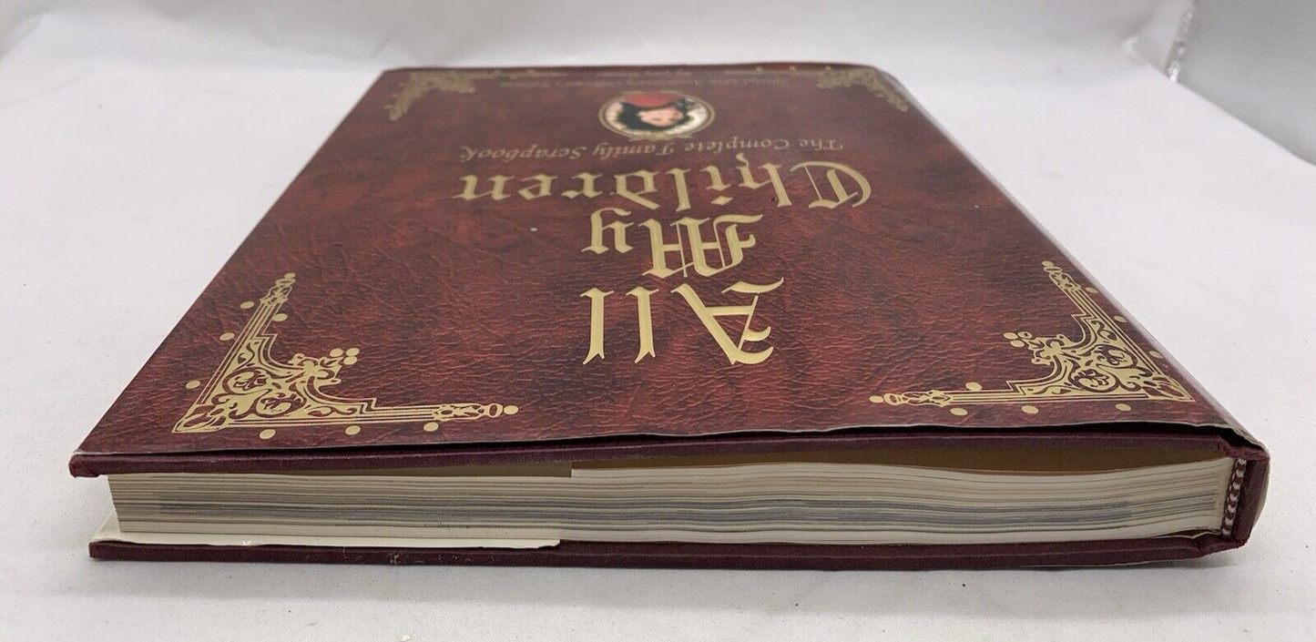 All My Children: The Complete Family Scrapbook by Gary Warner (Hardcover, 1994)