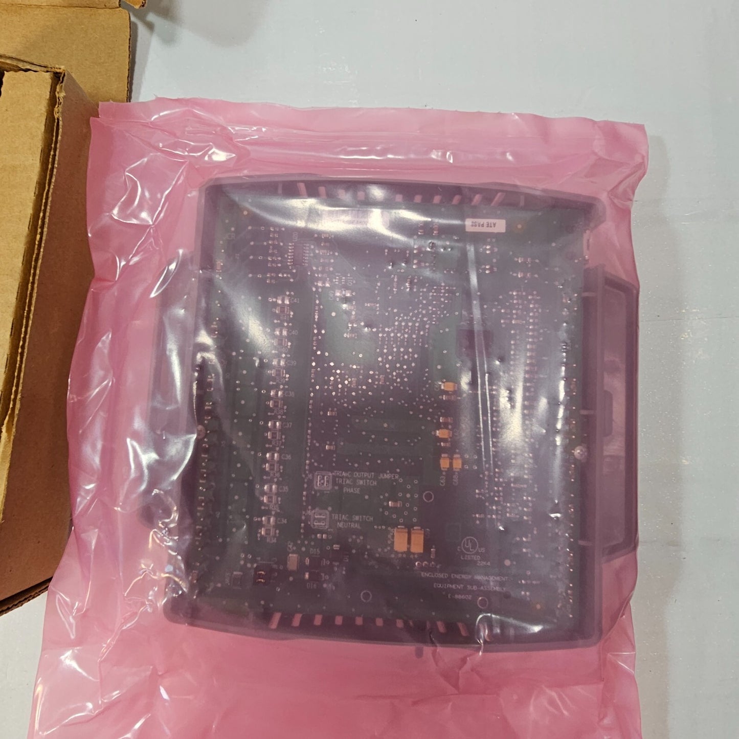 SIEMENS / Staefa Control Systems 587-135 / 587135 Predator 10K SDVAV 5821 Talon