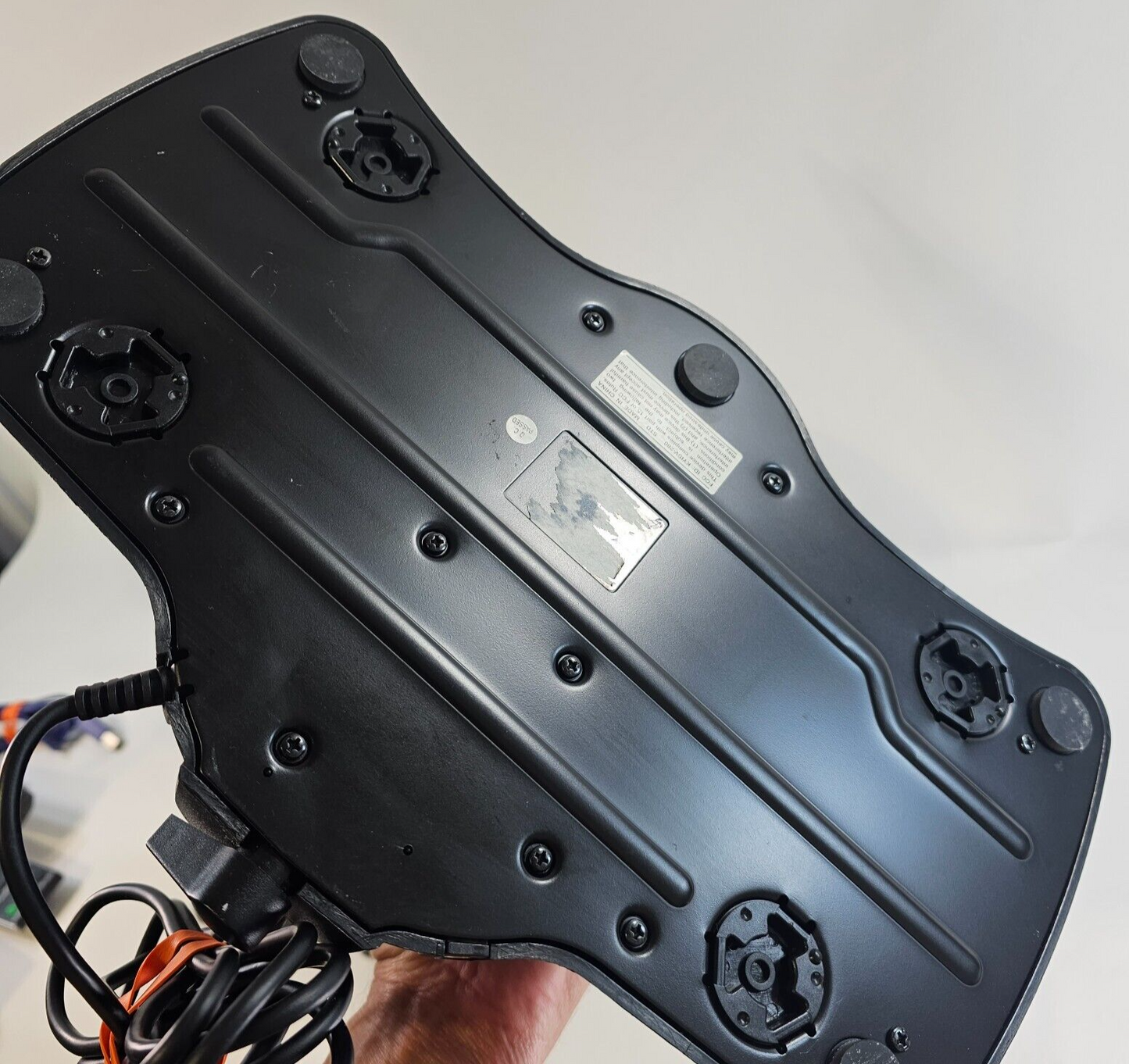 Interact V3 Racing Wheel & Pedals SV-280 With Adjustable Tilt  - PC Gaming