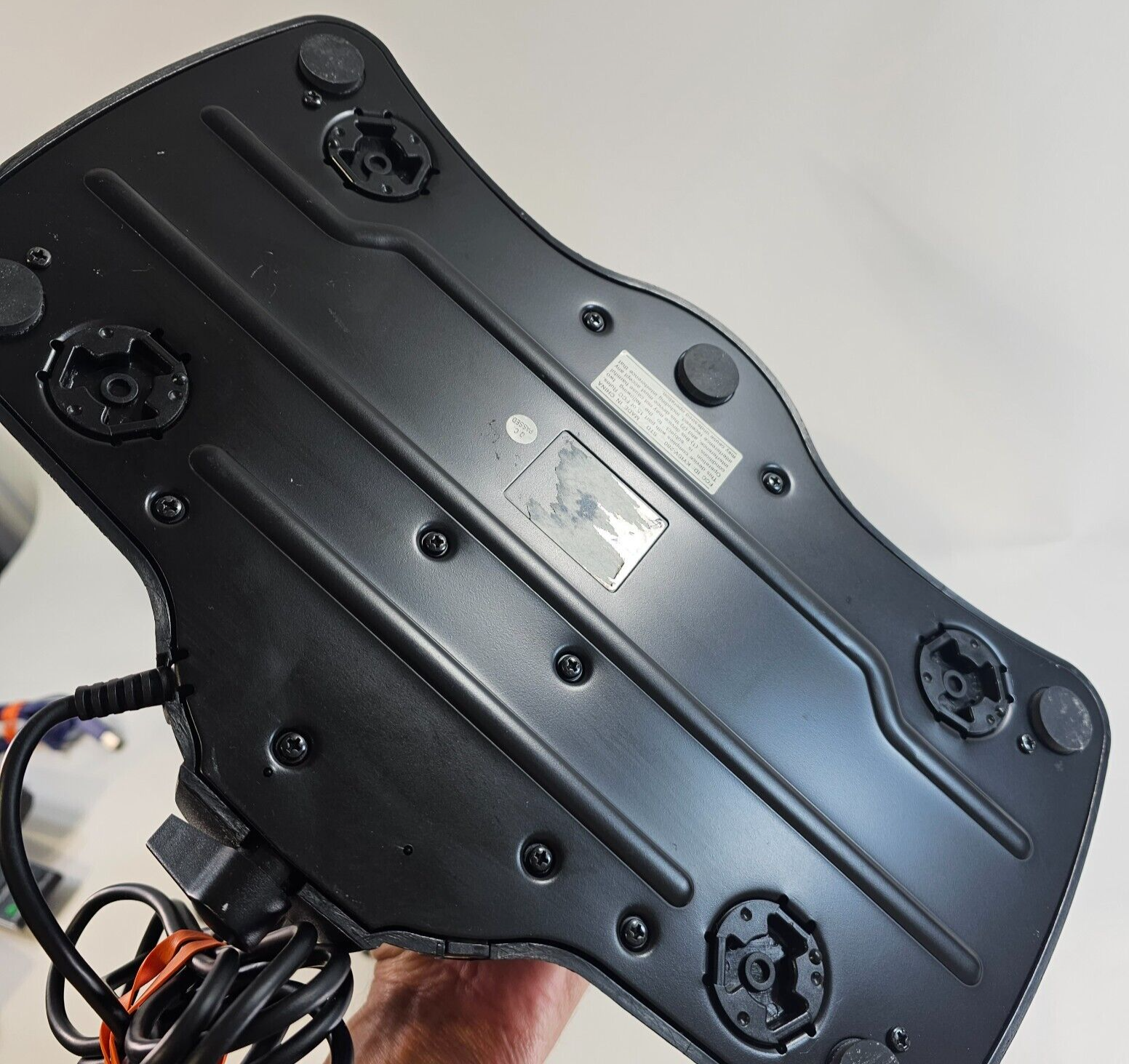 Interact V3 Racing Wheel & Pedals SV-280 With Adjustable Tilt  - PC Gaming