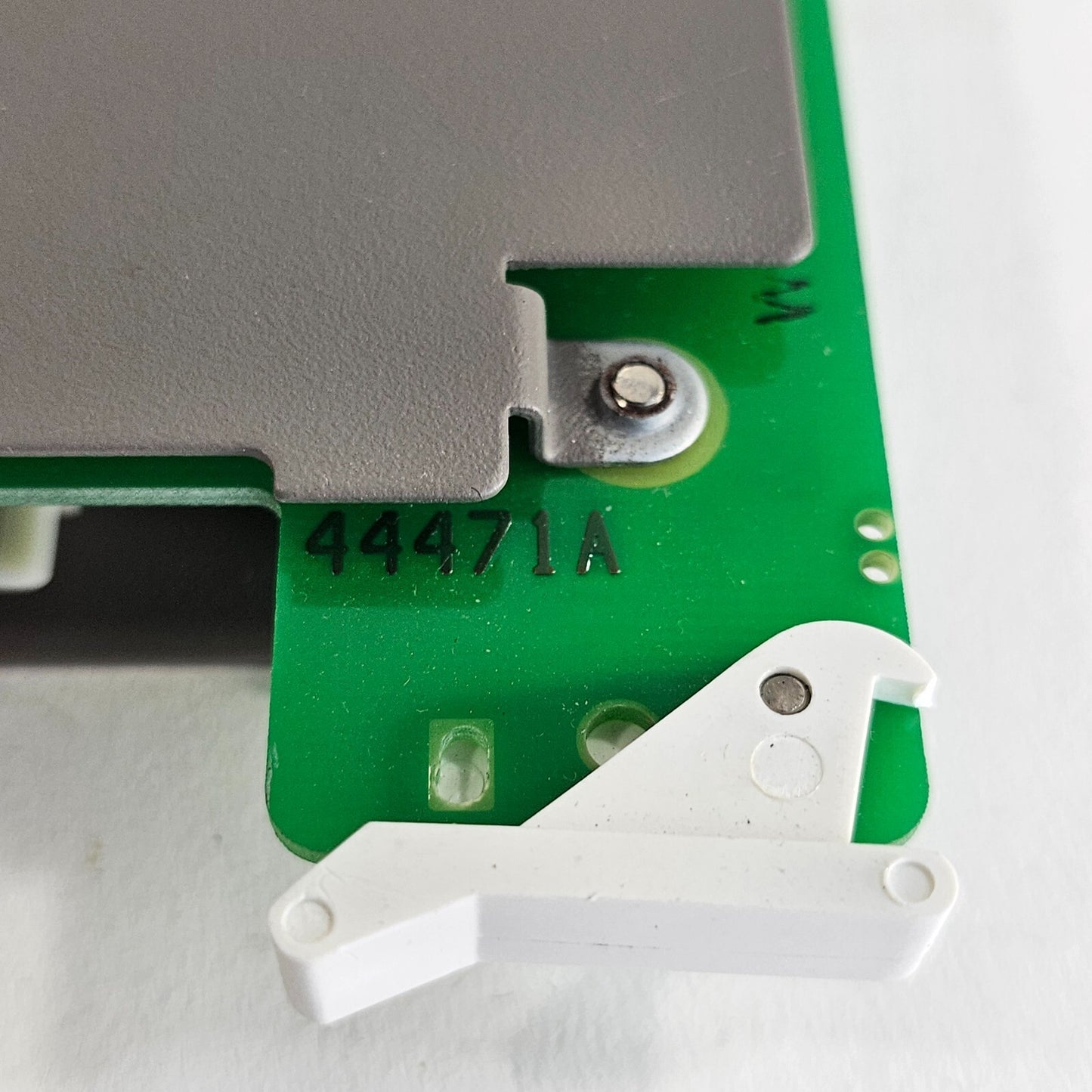 HP Agilent 44474A Digital Input/Output Switch Module - Tested and Working (1649)