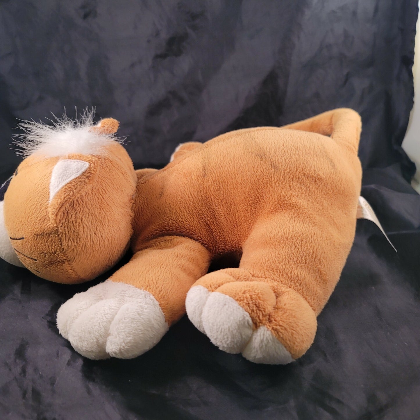 DanDee Collector's Choice Brown Cat Plush
