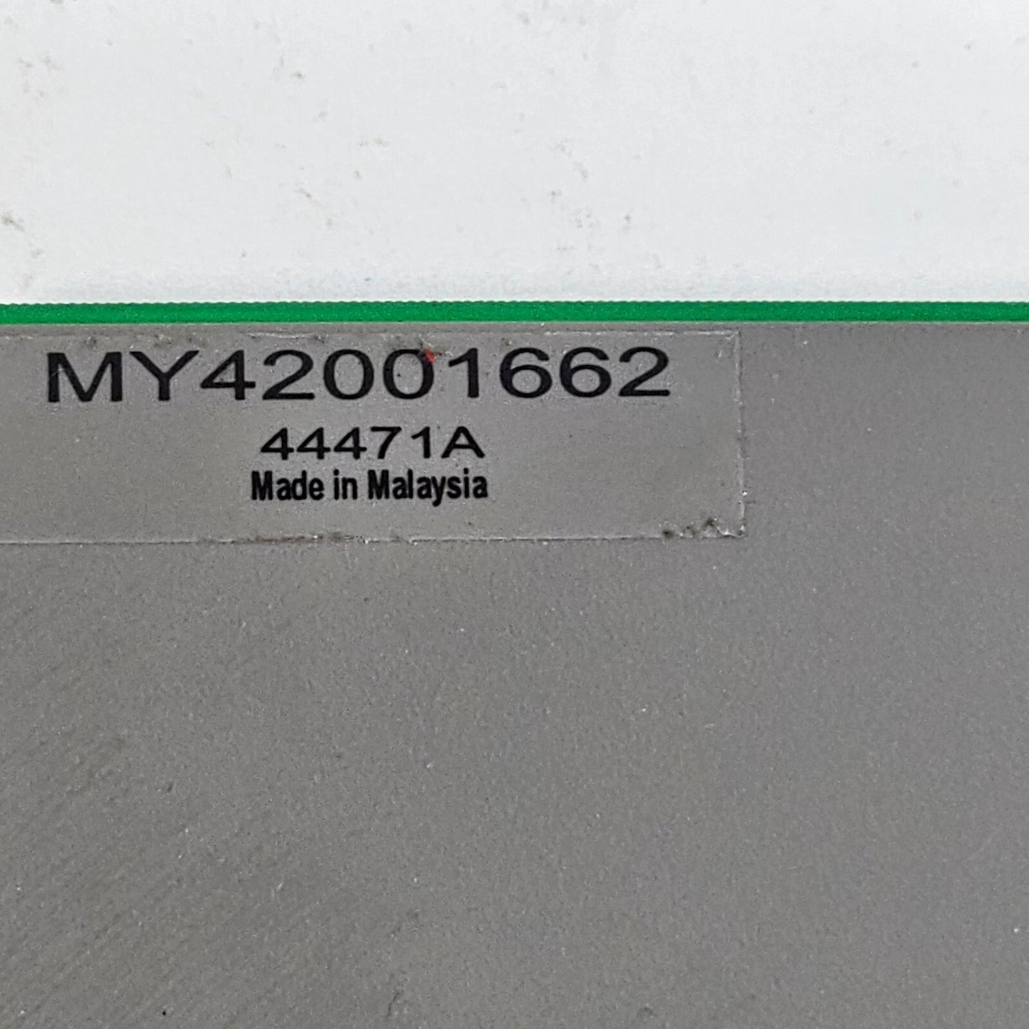 HP Agilent 44471A General Purpose Relay Module - Tested and Working (1361)