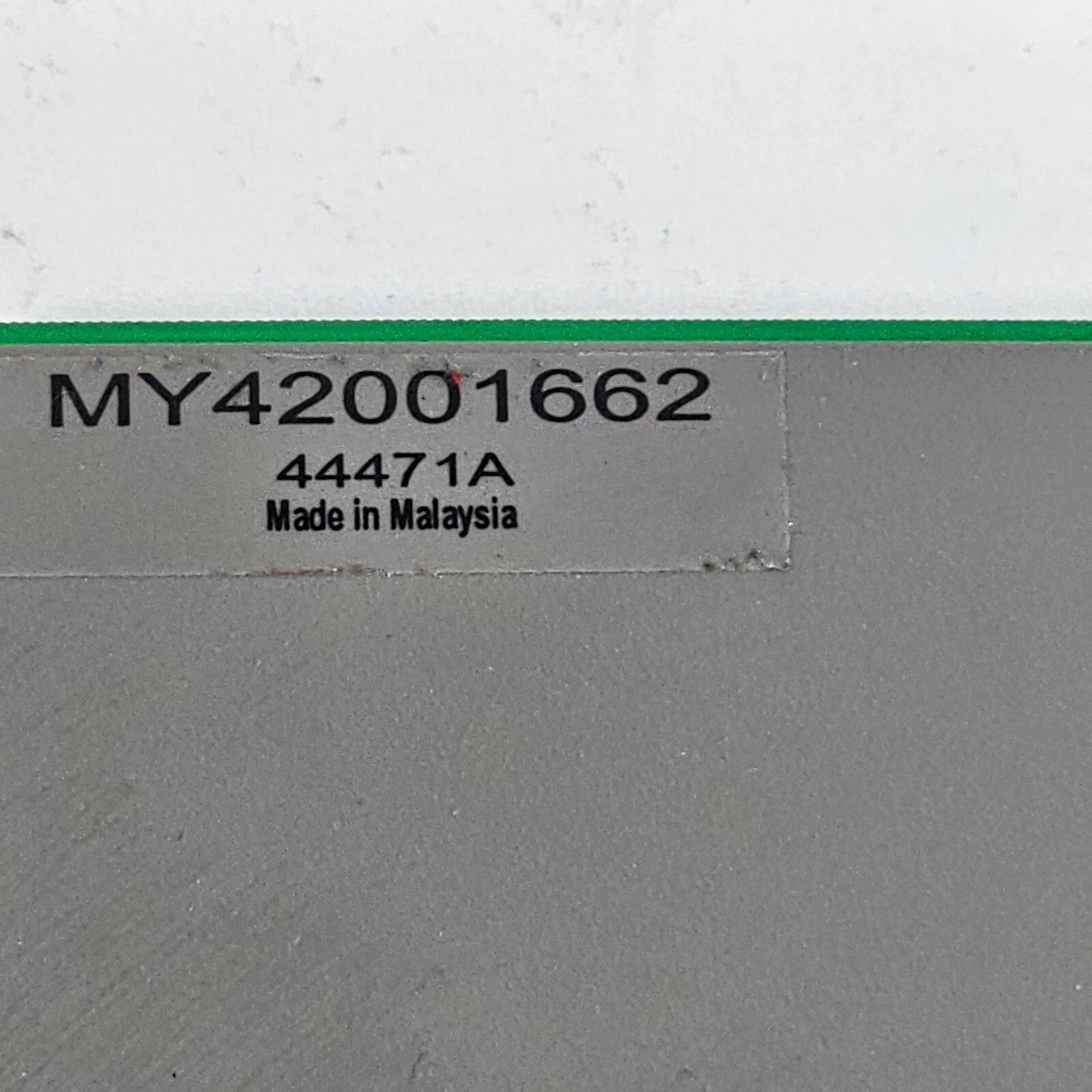 HP Agilent 44471A General Purpose Relay Module - Tested and Working (1361)