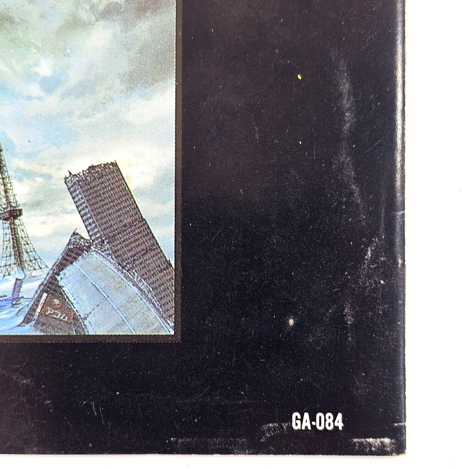 X Original Soundtrack CD By Yasuaki Shimizu SM Records, 1996 GA-084  - Tested