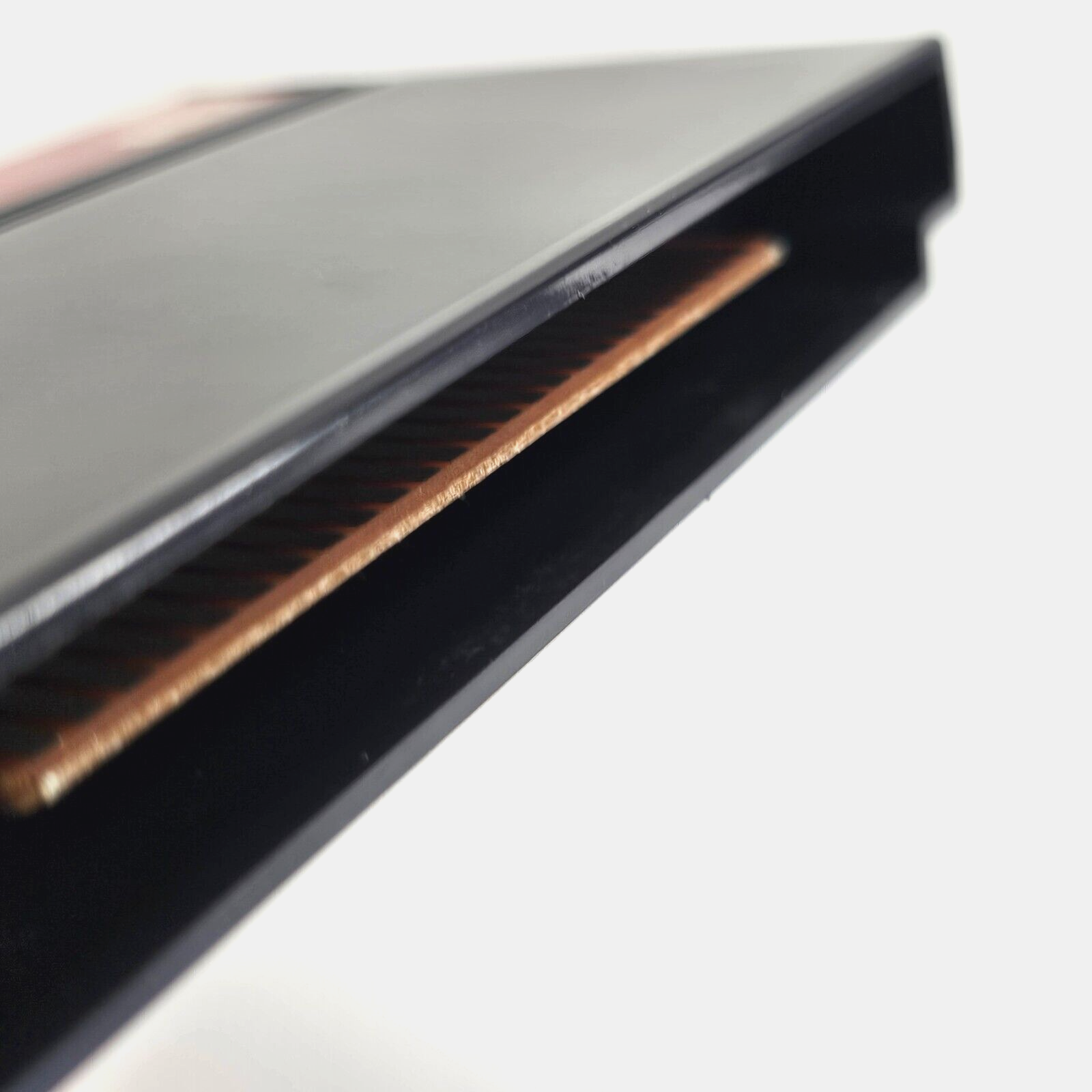 Global Defense (Sega Master System, 1987) Game Case Manual - Tested and Working