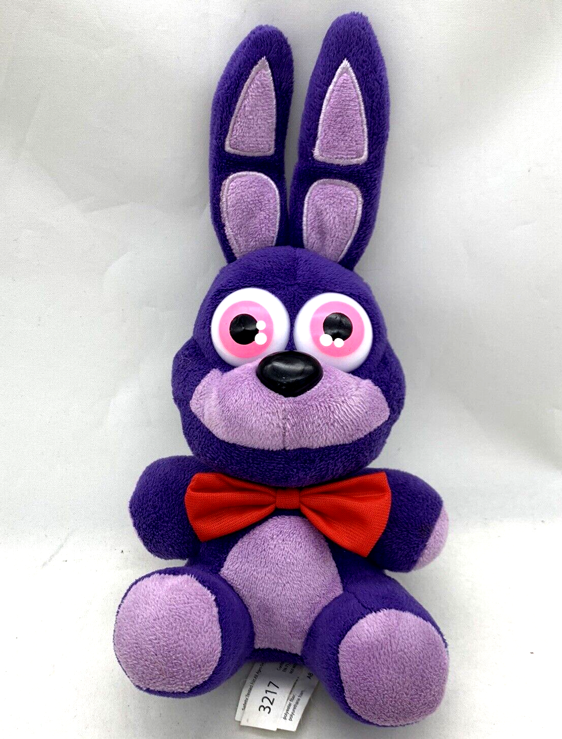 Funko 2017 Five Nights at Freddy's 9" Purple Bonnie Plush