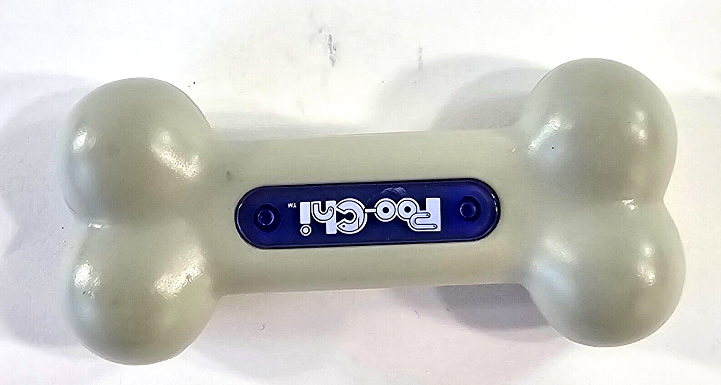 Tiger Electronics 2000 Poo-Chi Interactive Electronic Dog Toy Replacement Bone