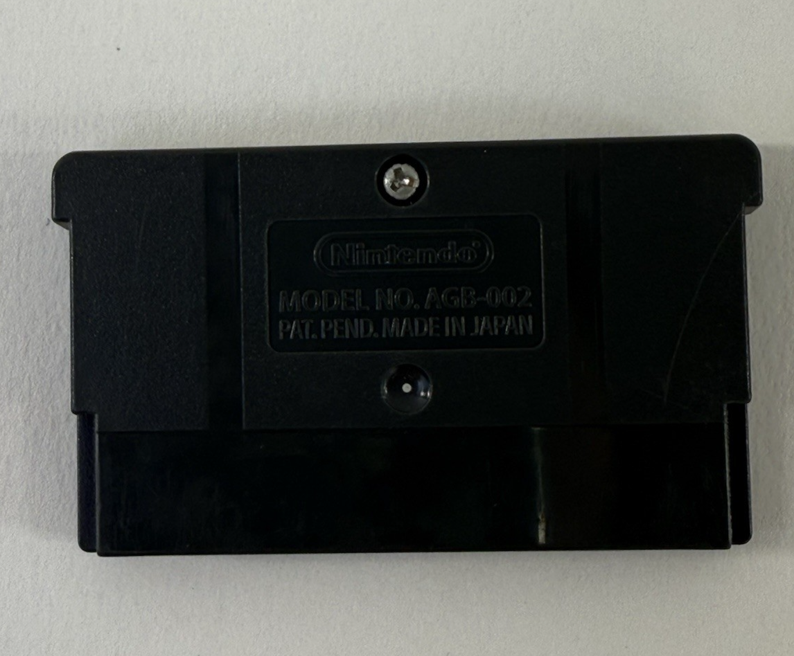 Namco Museum (Nintendo Gameboy Advance, 2001) Game Cartridge - Tested