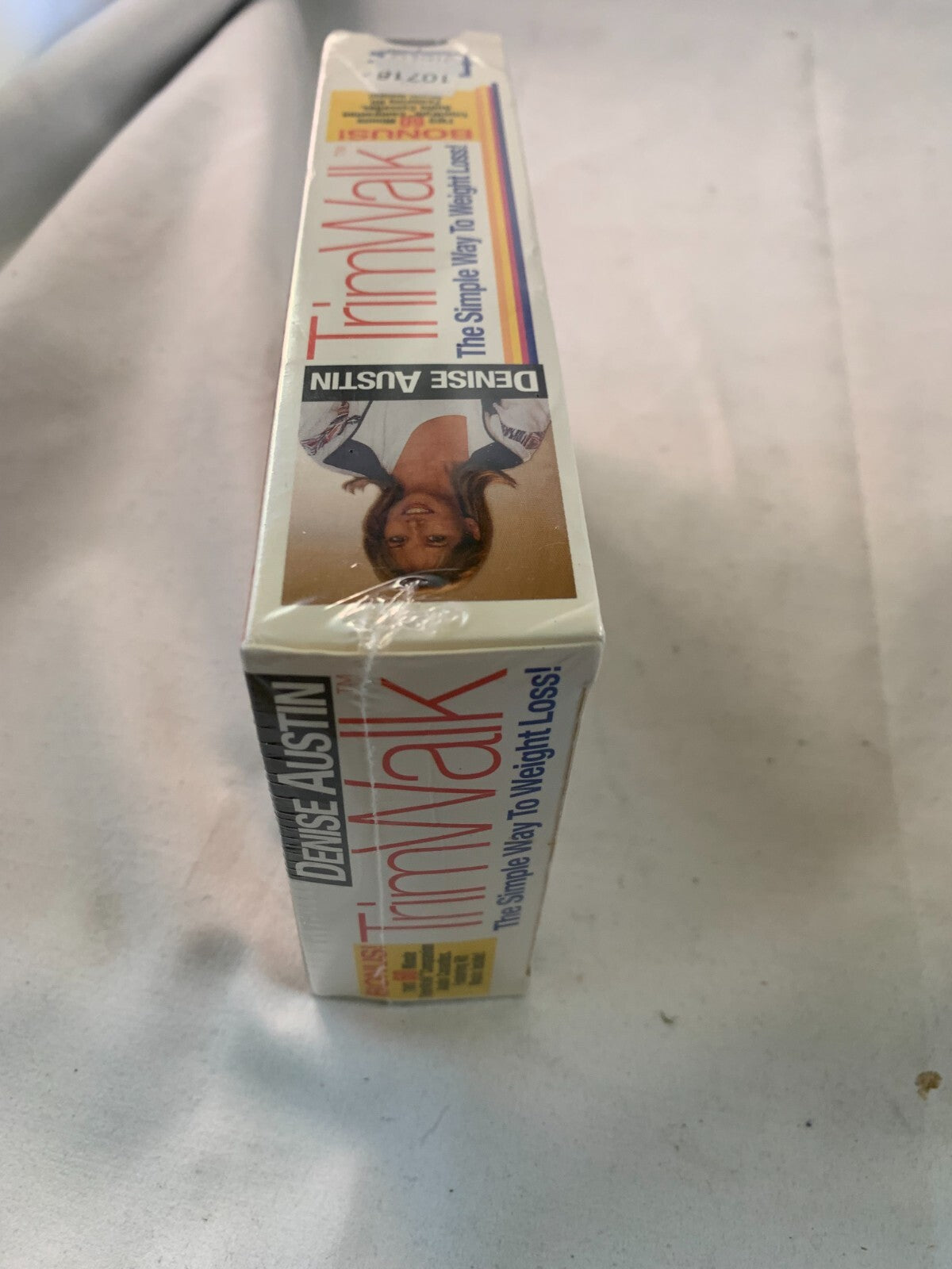 Denise Austin - Trimwalk Exercise Program (VHS, 1994) NEW