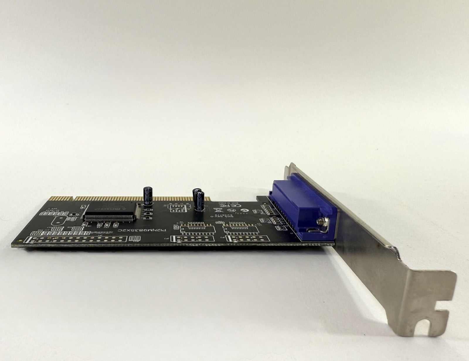 Rosewill PCI Parallel Port DB25 MosChip MCS9835CV - Legacy Printer CNC I/O