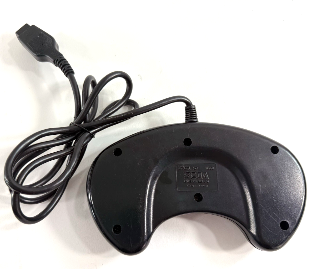 SEGA Genesis Model 2 Console MK-1631 with Controller, AV, Power Supply - Tested