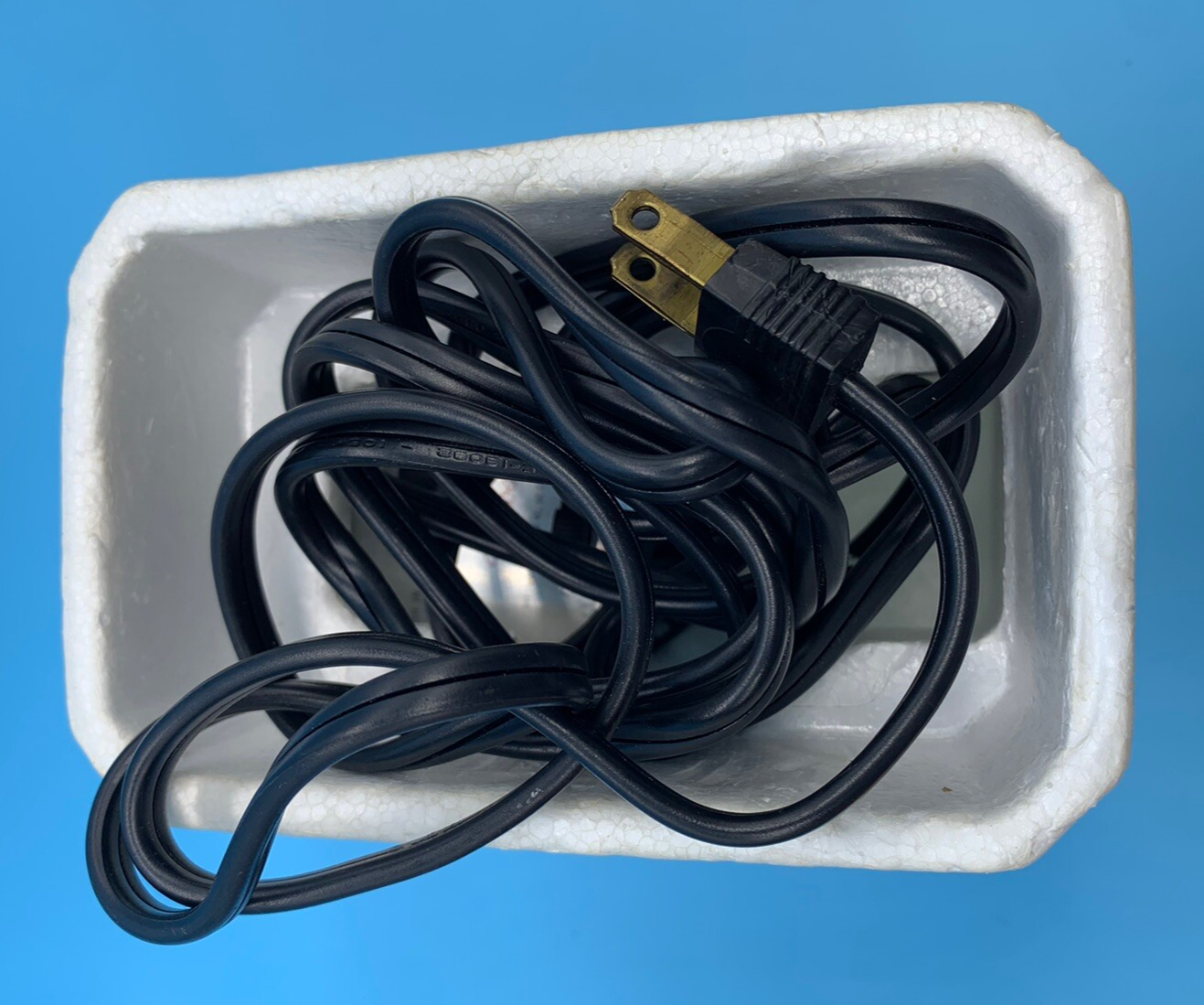 Atlas Warner Fireball Super 8 650 Watt Quartz Lamp Movie Light - Tested