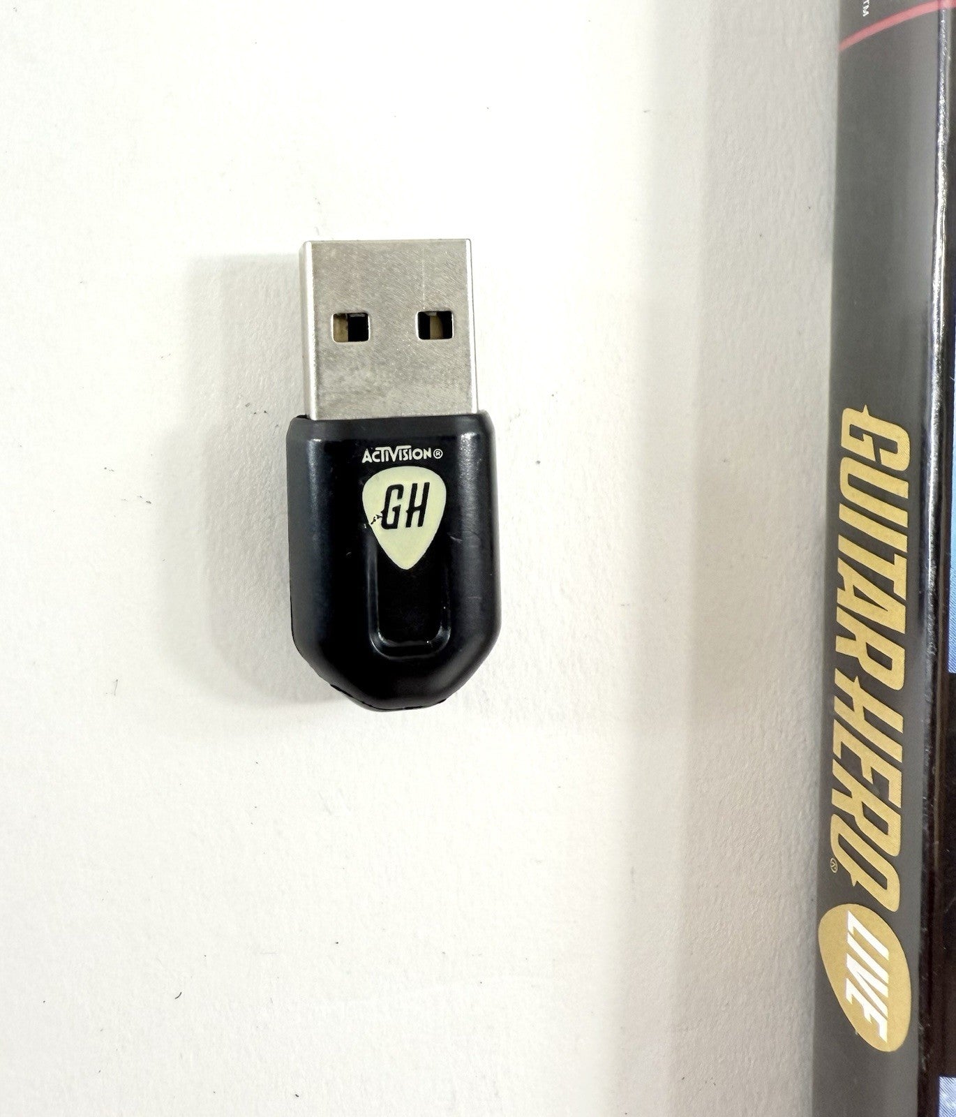 Guitar Hero Live (Sony PlayStation 3, 2015) Game, Case, Guitar, Dongle - Tested