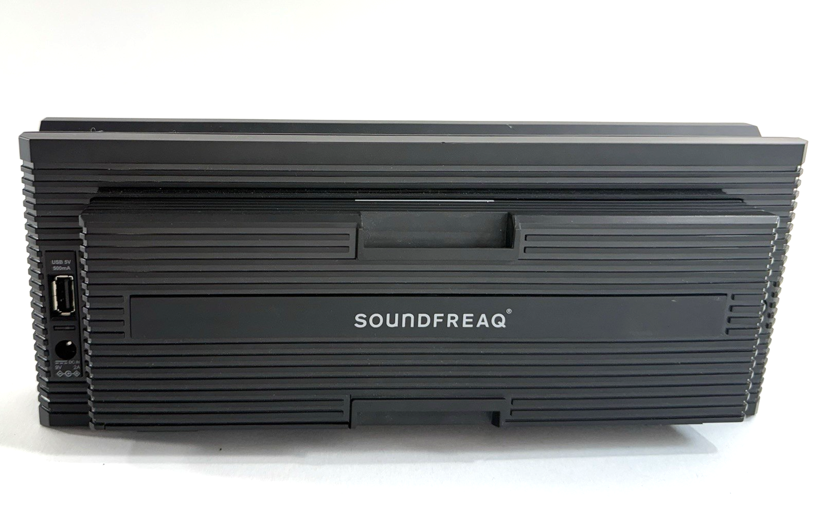 Soundfreaq SFQ-04 Sound Kick Bluetooth Speaker with Adapter - Tested