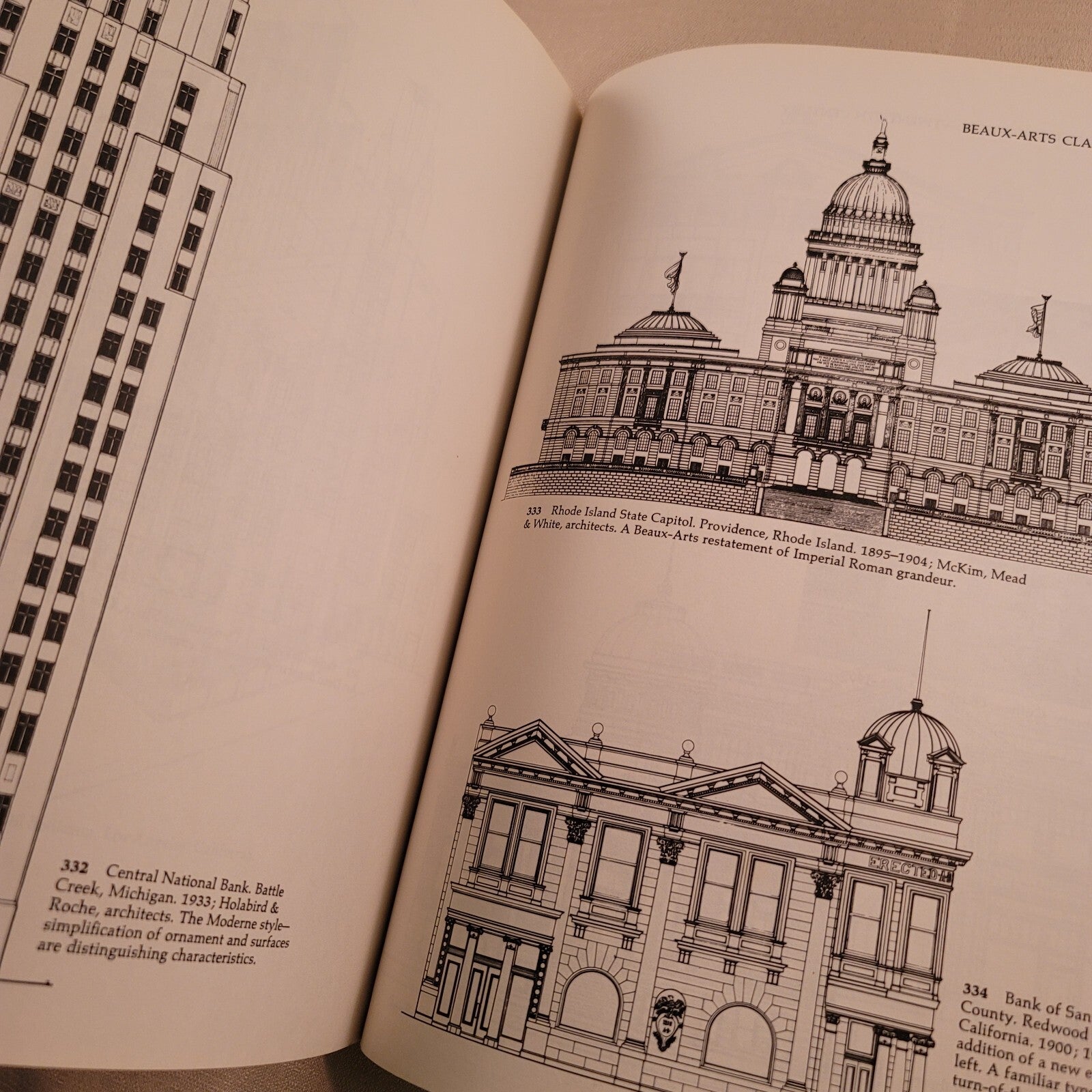 A Field Guide to American Architecture  Carole Rifkind Plume