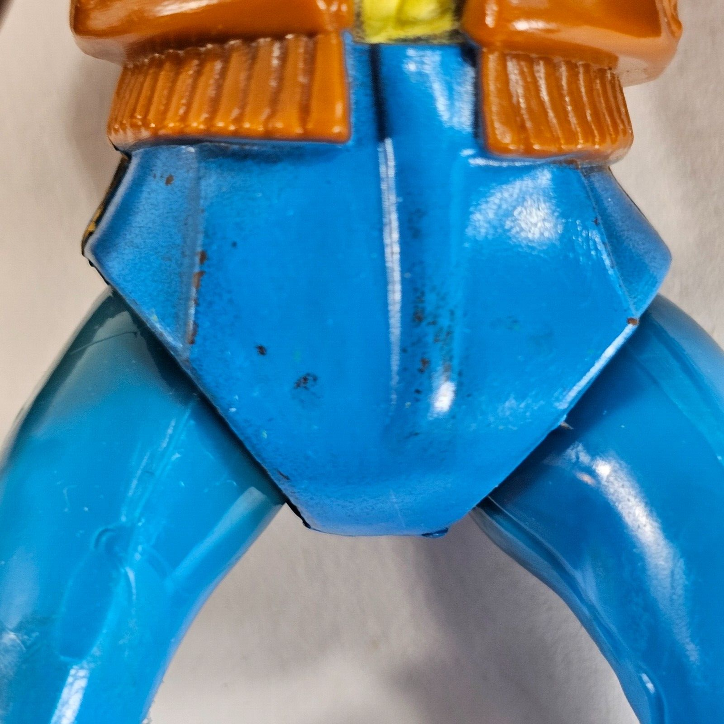 Playmates 1989 Ace Duck Loose Action Figure Teenage Mutant Ninja Turtles