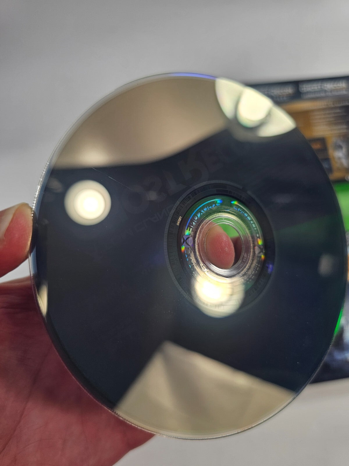 Tom Clancy's Ghost Recon: Wildlands (Microsoft Xbox One, 2017) Tested & Working