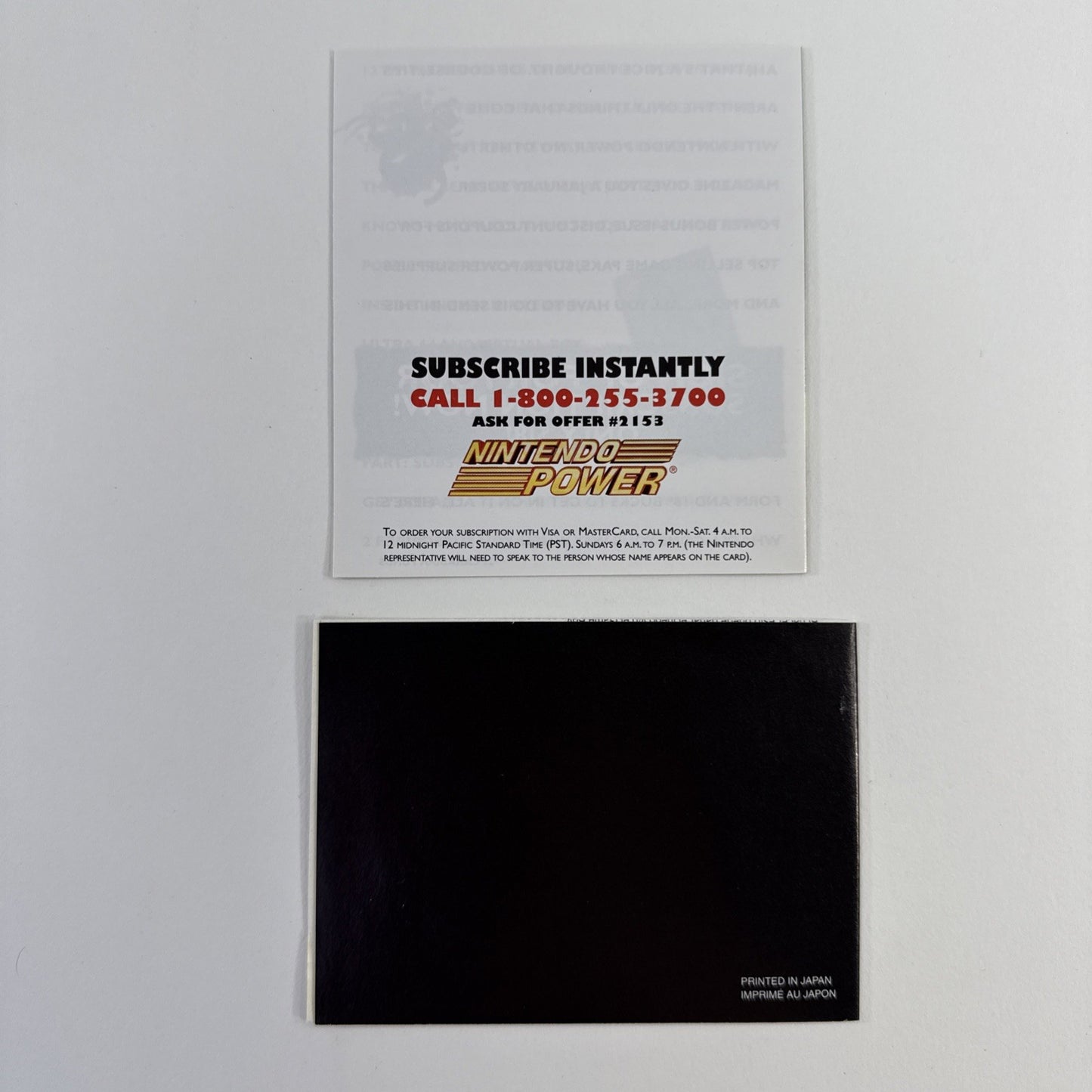 Tiny Toon Adventures: Wacky Sports (GameBoy, 1994) Game Box Manual Reg. Inserts