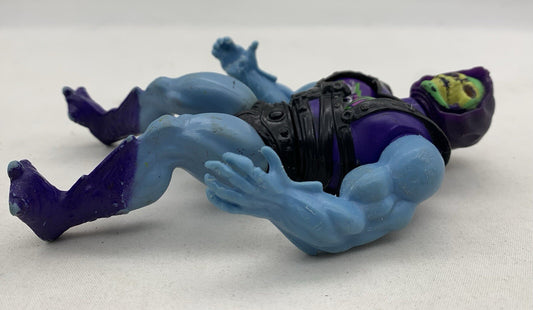 Mattel 1983 Masters of the Universe 6" Battle Armor Skeletor Action Figure