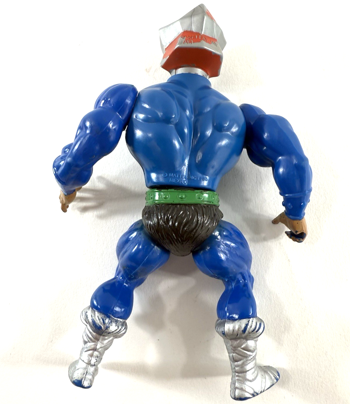 Mattel 1983 He-Man Masters of the Universe 5" Mekaneck Loose Action Figure
