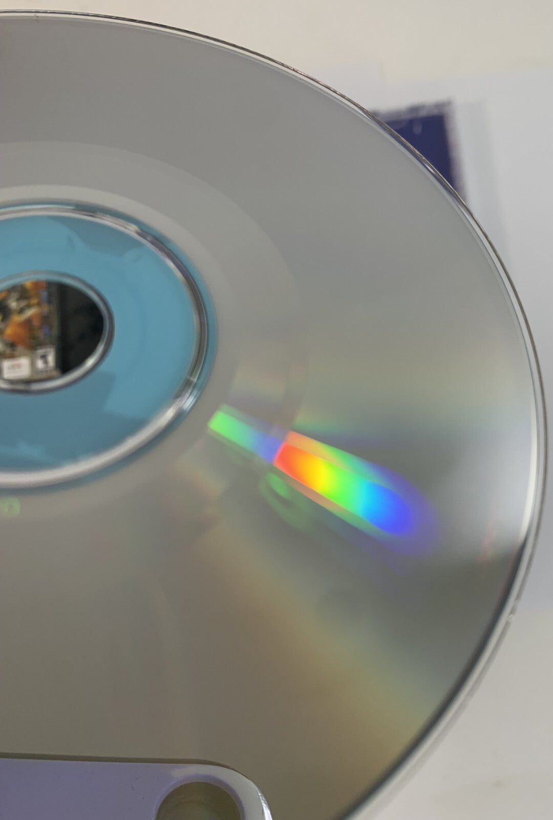 Test Drive 6 (Sega Dreamcast, 1999) Game Case Manual Registration - Tested