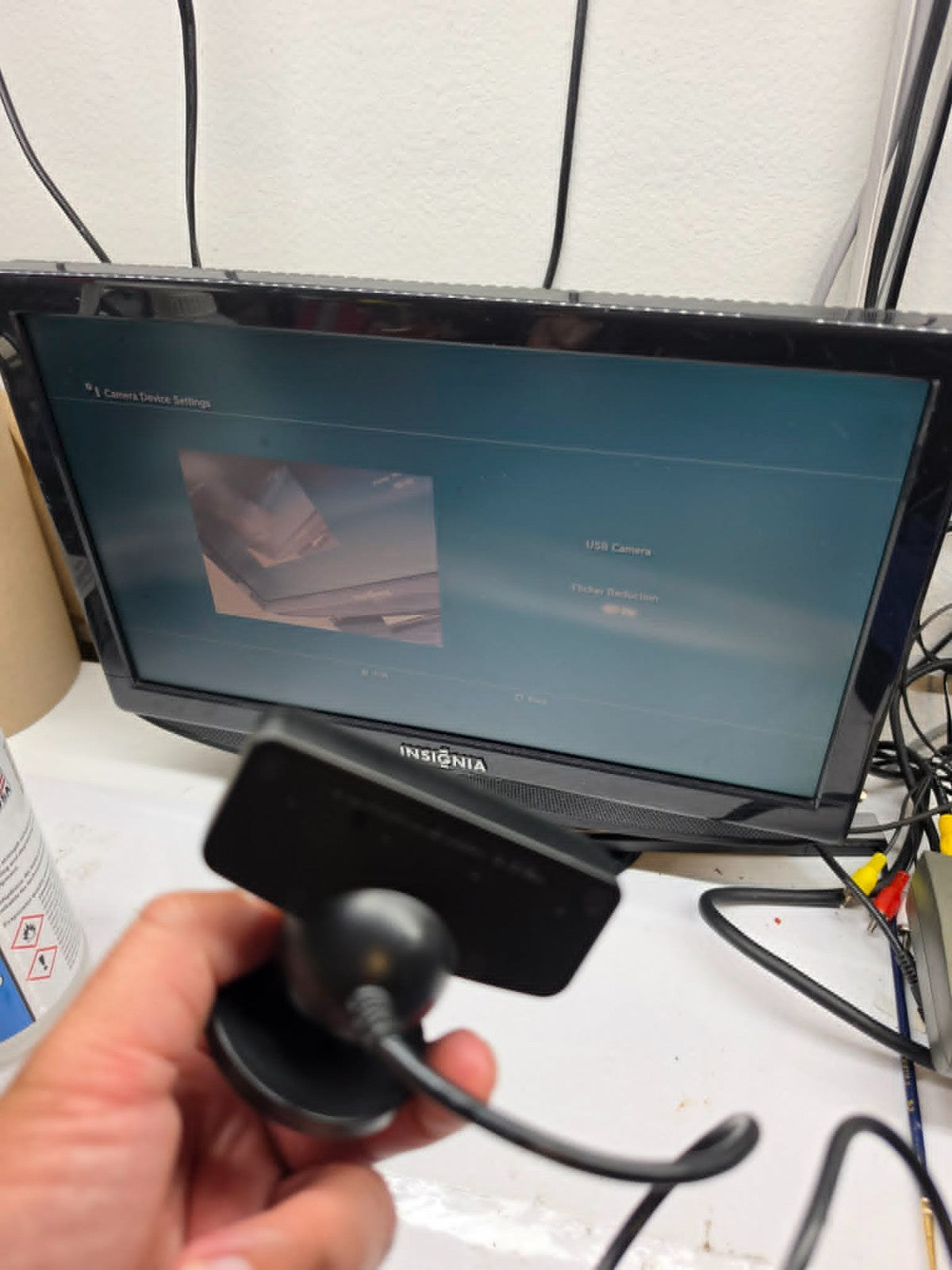 Sony PlayStation 3 USB Eye Camera SLEH-00448 - Tested and Working
