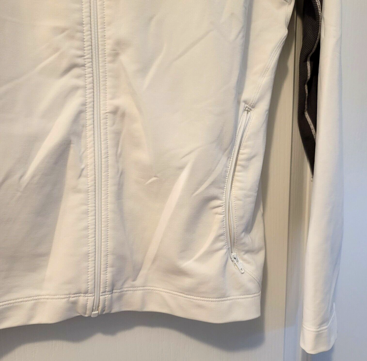 Fila Sport Running Full Zip Size Medium Long Sleeve Active Jacket Women's Jacket